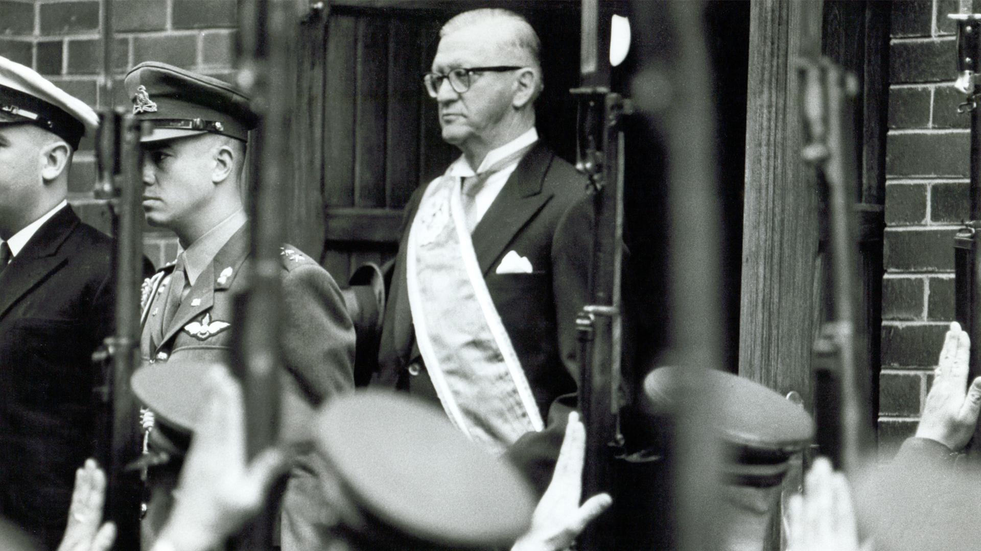 <p>Led by hard-line nationalist Hendrik Verwoerd, South Africa leaves the British Commonwealth and declares itself a republic. Hereafter, Verwoerd’s government refuses to accept black ambassadors from Commonwealth states.</p>